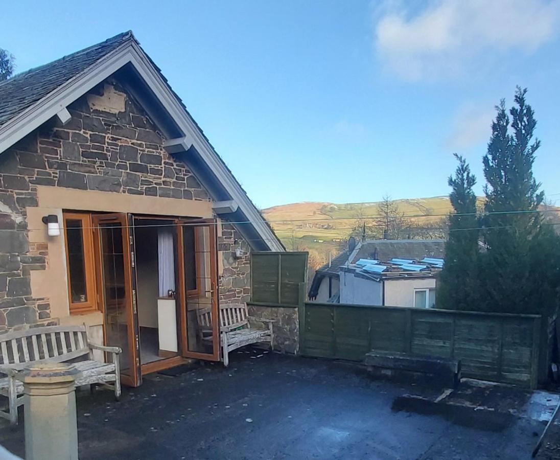 Balnakiel Cottage, Galashiels Eksteriør billede
