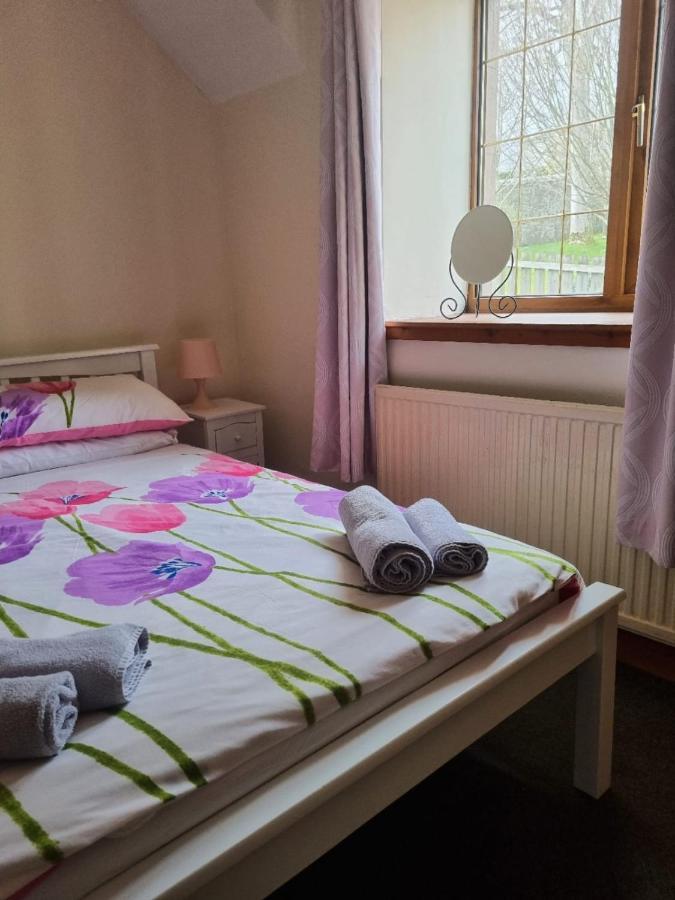 Balnakiel Cottage, Galashiels Eksteriør billede